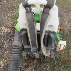 動力散布機改造ブロアーの画像