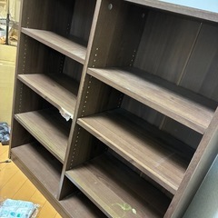 【無料】本棚の画像