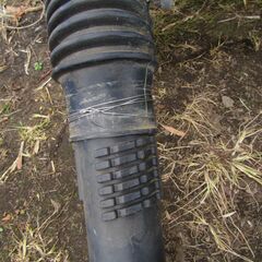 動力散布機改造ブロアーの画像