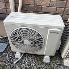 エアコンの画像