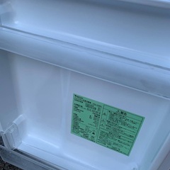 🌸YAMADA ノンフロン冷凍冷蔵庫  YRZ-C09B1の画像