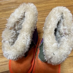 ホットビスケッツ　ブーツ　の画像