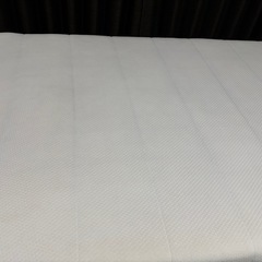 ニトリ ベッドフレーム＆マットレスの画像