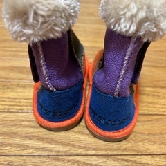 ホットビスケッツ　ブーツ　の画像