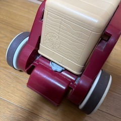 くまのプーさん おしゃべりウォーカーライダーの画像