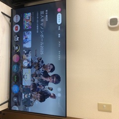 TGEOSー4300STKチューナレステレビの画像