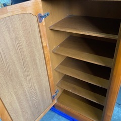 🟥 11月最後！目玉商品！🟥スリムくつ箱の画像