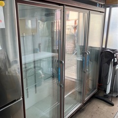 ダイワ　業務用冷蔵庫の画像