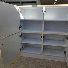 J8685 【リユースのサカイ柏店】 収納棚 クリーニング済みの画像