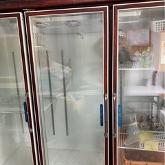 ダイワ　業務用冷蔵庫の画像