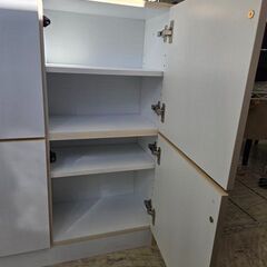 J8685 【リユースのサカイ柏店】 収納棚 クリーニング済みの画像