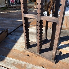 CDラック　インテリア　30〜40枚くらい入ります♪の画像