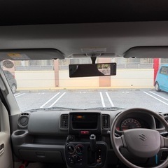 H27  スズキエブリイバン✨作業用に最適😎の画像