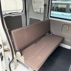 H27  スズキエブリイバン✨作業用に最適😎の画像