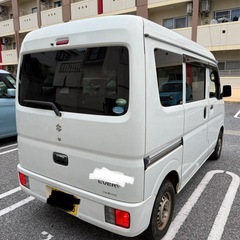 H27  スズキエブリイバン✨作業用に最適😎の画像