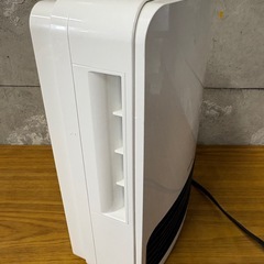 セラミックファンヒーター　20年製　1128-02の画像