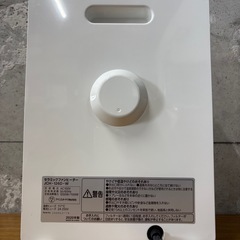 セラミックファンヒーター　20年製　1128-02の画像