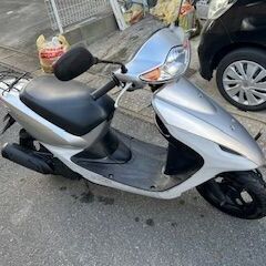 福岡発　整備済　ホンダ　Dio　の画像