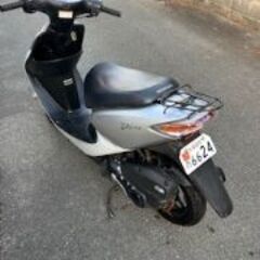 福岡発　整備済　ホンダ　Dio　の画像