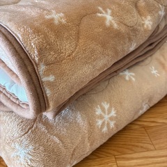 【2枚セット】シングル敷パッドの画像