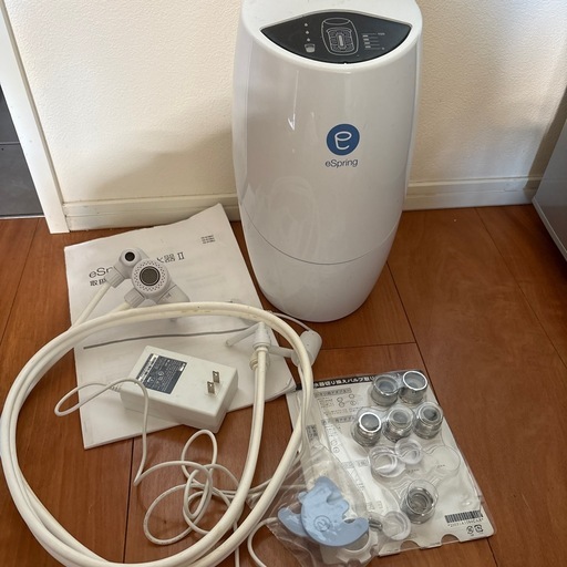 【ほぼ未使用一年分カートリッジ付】アムウェイ 浄水器