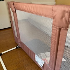 おくだけとおせんぼ　ベビーゲートの画像