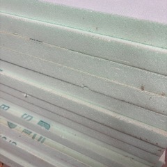 No.2建材(断熱材)10枚セット！早い者勝ちの画像