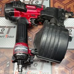 【中古】マキタ Makita AN633H 高圧エア釘打機 65mm【ハンズクラフト佐賀】の画像
