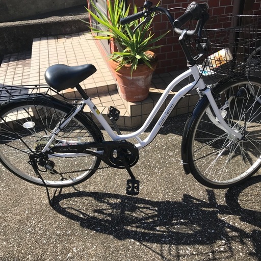 26インチ自転車