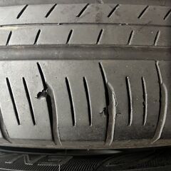 DUNLOP ENASAVE EC300+ 185/65R15 15インチ 夏タイヤ 4本 23年製 バリ溝 ウイングロード イスト ティーダ ノート アクア等　(MTW392)クレジットカード QRコード決済可能の画像