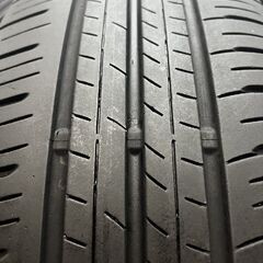 DUNLOP ENASAVE EC300+ 185/65R15 15インチ 夏タイヤ 4本 23年製 バリ溝 ウイングロード イスト ティーダ ノート アクア等　(MTW392)クレジットカード QRコード決済可能の画像