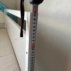 ニトリ　ロフトベッドの画像