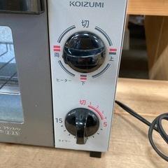 オーブントースター　の画像