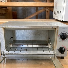 オーブントースター　の画像