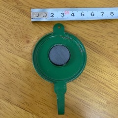 マグネットフックの画像