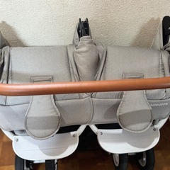 エアバギー　ココダブル　エアバギーココダブルの画像