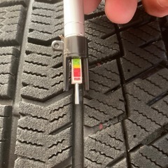 ｽﾀｯﾄﾞﾚｽﾀｲﾔ175/70R14の画像