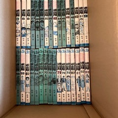 こち亀　漫画　不揃い82冊の画像