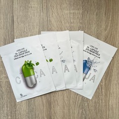 【早め希望】フェイスパック 40枚セット の画像