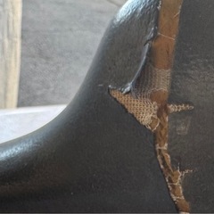 自転車のサドル　の画像