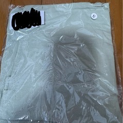 エプロン+三角巾セット Sサイズ キッズ 子供 マジックテープ三角巾の画像