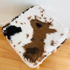 【お話中】椅子　スツール　オットマンの画像