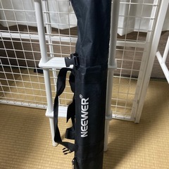 NEEWER プロ ライトスタンドの画像