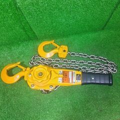 キトー LB016 レバーブロック  1.6t【船橋馬込店】【店頭取引限定】【未使用】管理番号：ITE5NV1WYHOQの画像