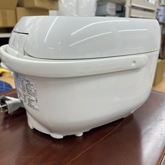 Panasonic パナソニック 炊飯器 SR-KT068 0.63L 2018年製 キッチン家電 のご紹介です！の画像