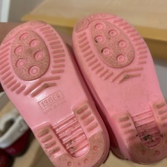 ミッフィー 長靴  13cmの画像