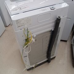 リユースのサカイ栃木店★ジモティ割あり★ IRIS OHYAMA 洗濯機 IAW-T502E 5.0kg 20年製 動作確認／クリーニング済み TC11753の画像
