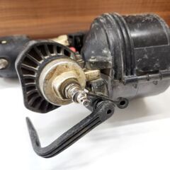 ジャンク扱い HITACHI 高圧エア釘打ち機 NV65HMC 65mm DIY エアーツール 日立工機 札幌市 北20条店の画像