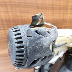 ジャンク扱い HITACHI 高圧エア釘打ち機 NV65HMC 65mm DIY エアーツール 日立工機 札幌市 北20条店の画像