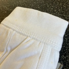 M2511-468 セシレーヌ メンズ ブリーフ ホワイト Lサイズ 未使用品 保管汚れ有りの画像